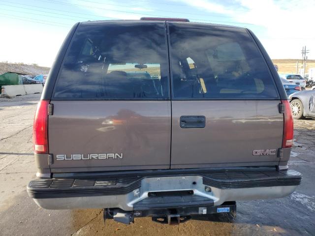 Photo 5 VIN: 3GKFK16R9WG500845 - GMC SUBURBAN 