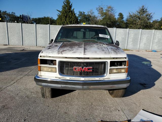 Photo 4 VIN: 3GKFK16RXXG503321 - GMC SUBURBAN 