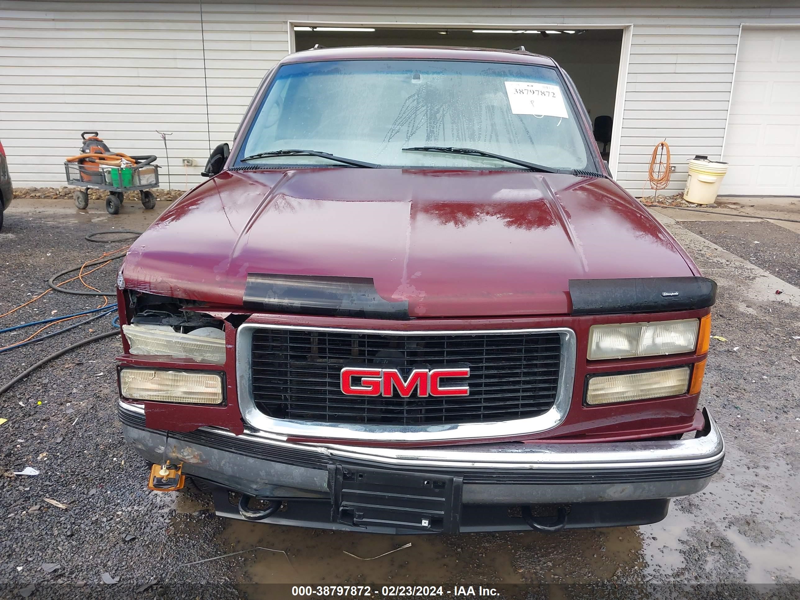 Photo 11 VIN: 3GKFK16RXXG545276 - GMC NULL 