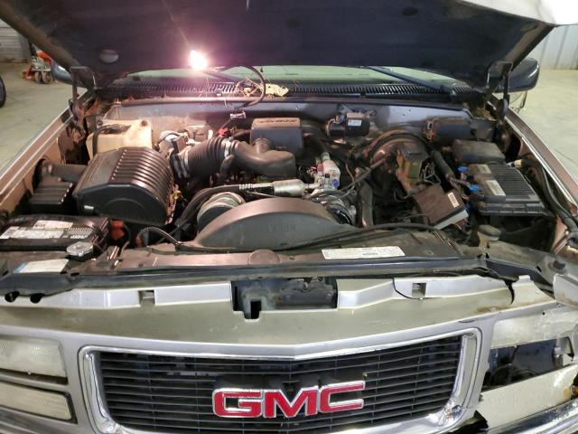 Photo 11 VIN: 3GKFK16RXXG548548 - GMC SUBURBAN K 