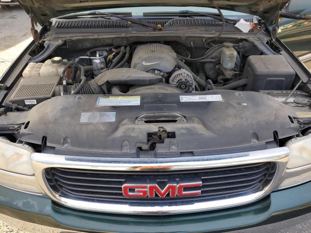 Photo 11 VIN: 3GKFK16T01G175474 - GMC YUKON XL K 