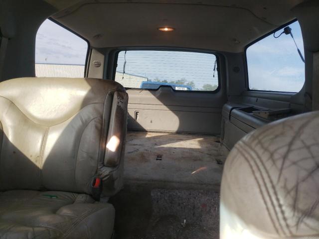 Photo 9 VIN: 3GKFK16T1YG127976 - GMC YUKON XL K 