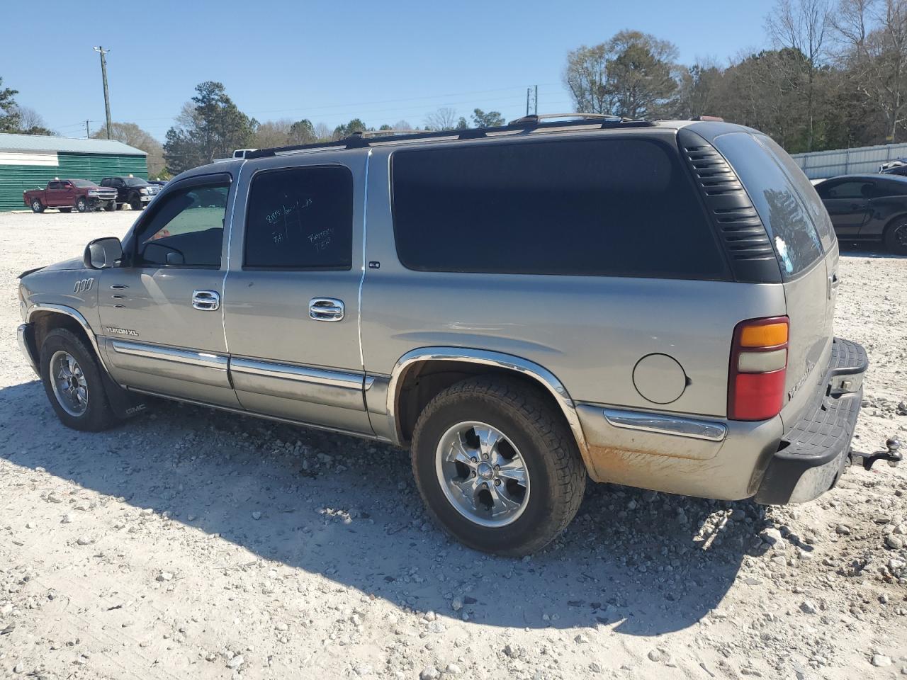 Photo 1 VIN: 3GKFK16T1YG135124 - GMC YUKON 