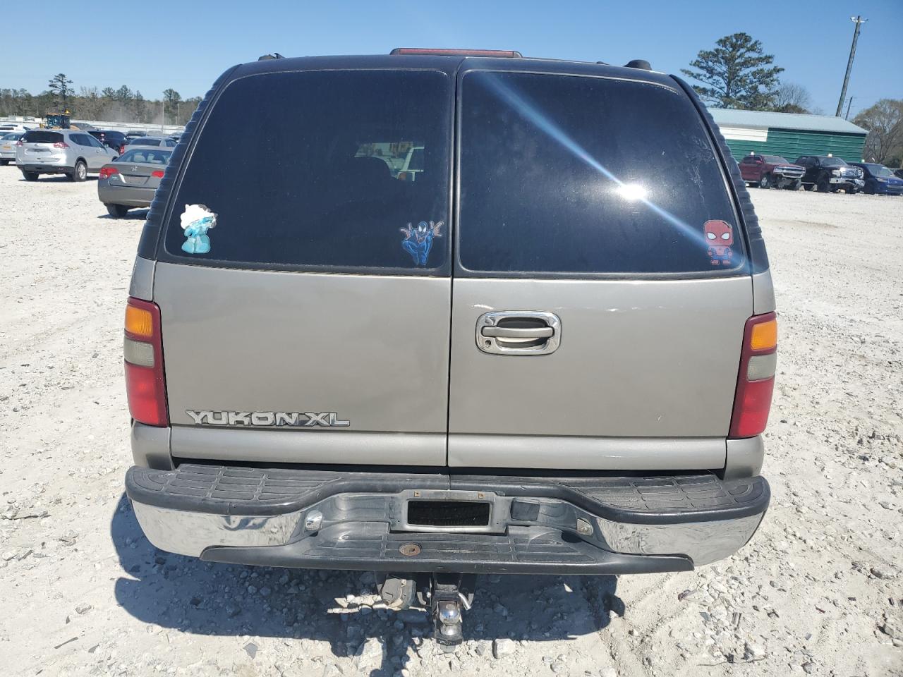 Photo 5 VIN: 3GKFK16T1YG135124 - GMC YUKON 