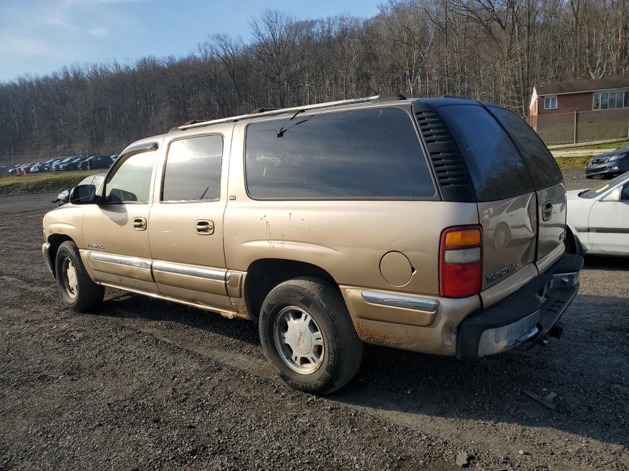 Photo 1 VIN: 3GKFK16T1YG173727 - GMC YUKON 