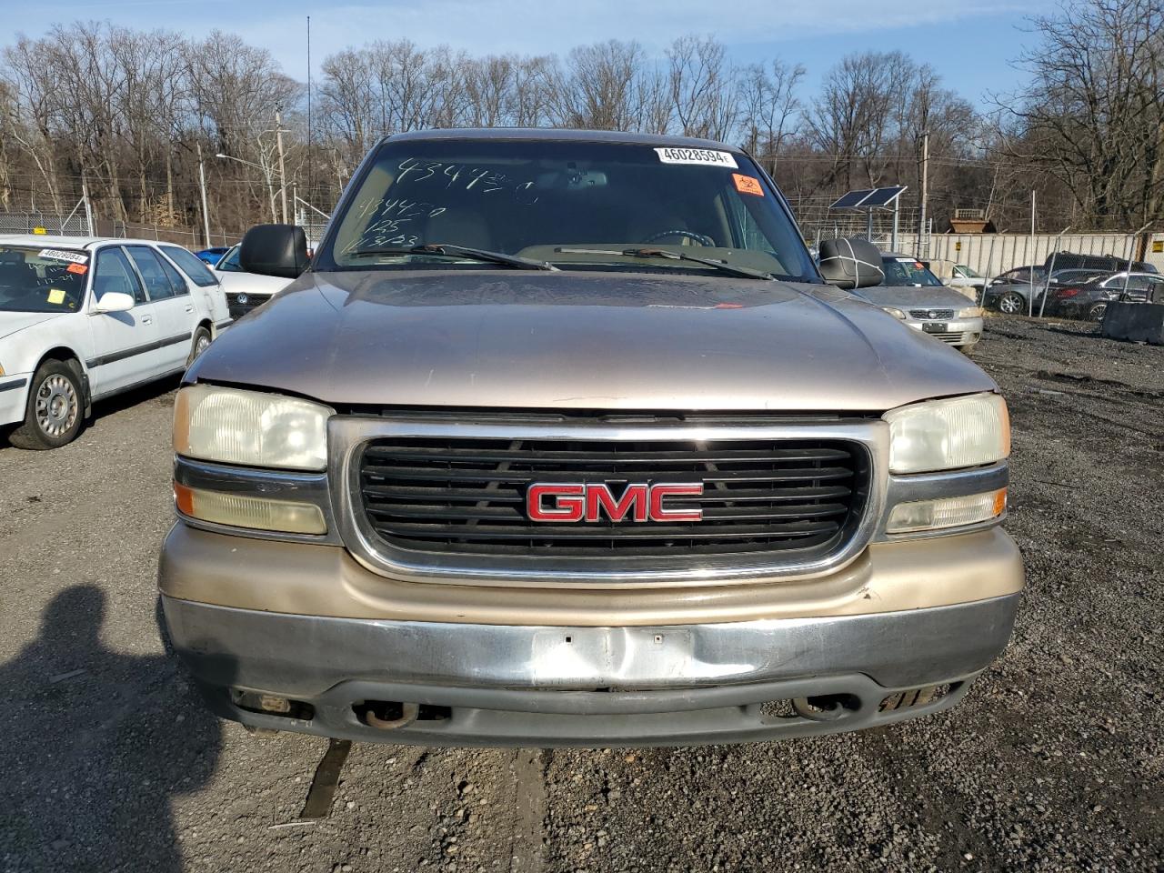 Photo 4 VIN: 3GKFK16T1YG173727 - GMC YUKON 