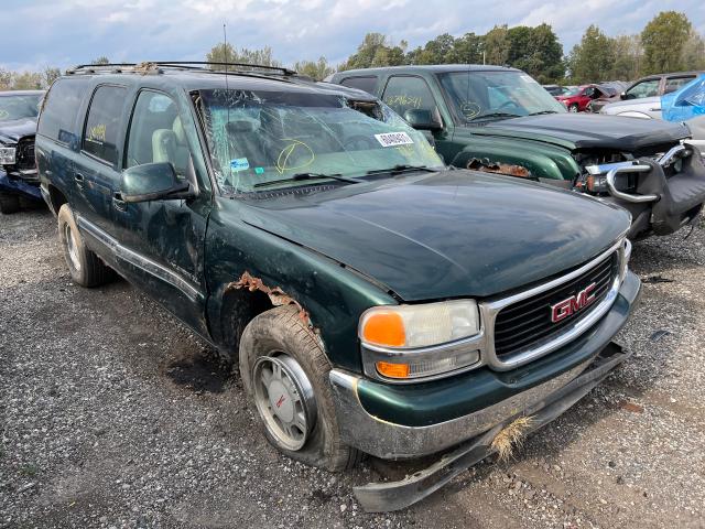 Photo 0 VIN: 3GKFK16T21G200035 - GMC YUKON 