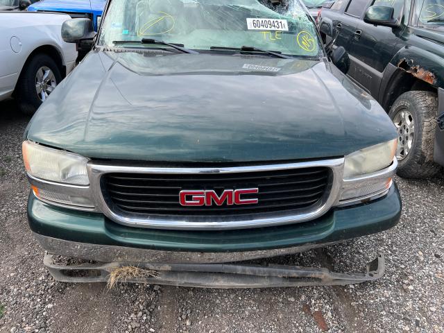 Photo 6 VIN: 3GKFK16T21G200035 - GMC YUKON 