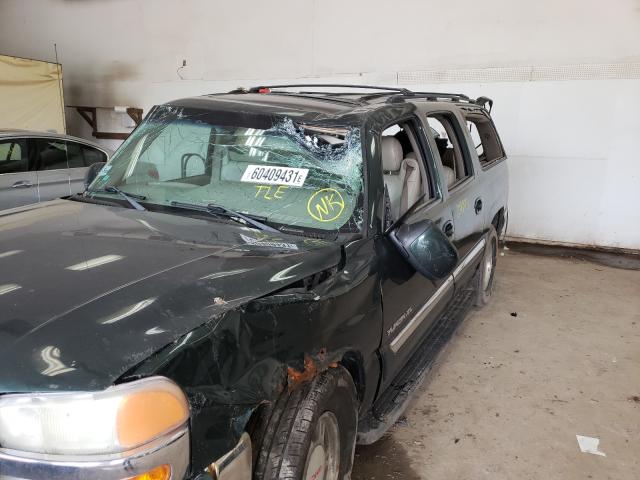 Photo 8 VIN: 3GKFK16T21G200035 - GMC YUKON 