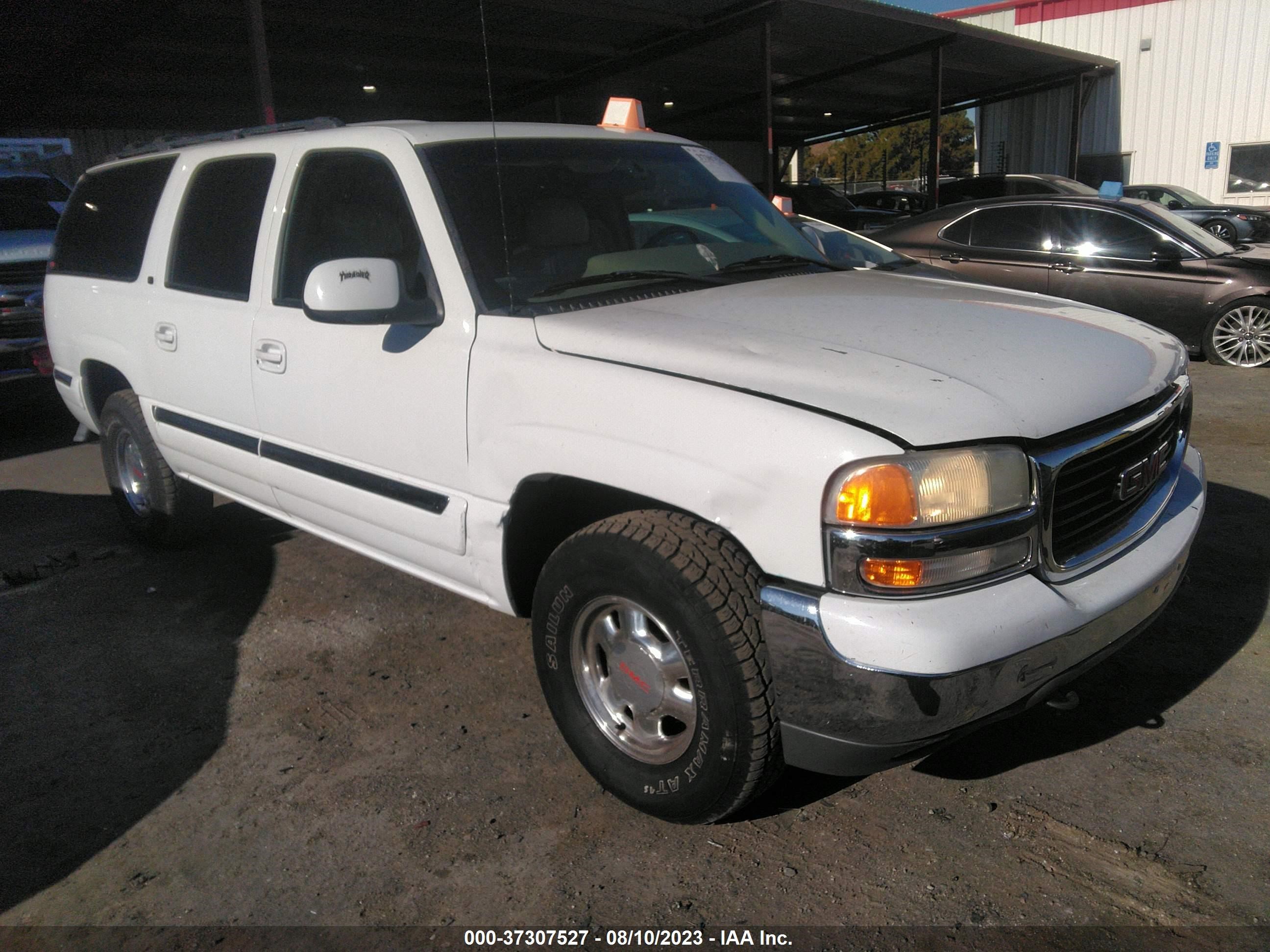 Photo 0 VIN: 3GKFK16T21G282297 - GMC YUKON 