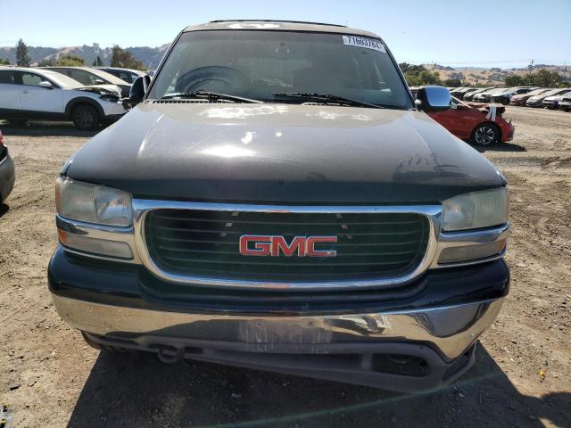 Photo 4 VIN: 3GKFK16T31G132229 - GMC YUKON XL K 