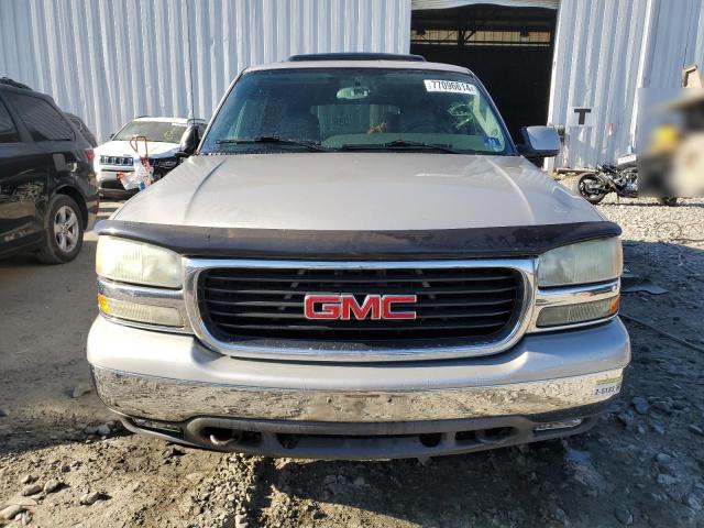 Photo 4 VIN: 3GKFK16T44G128727 - GMC YUKON XL K 