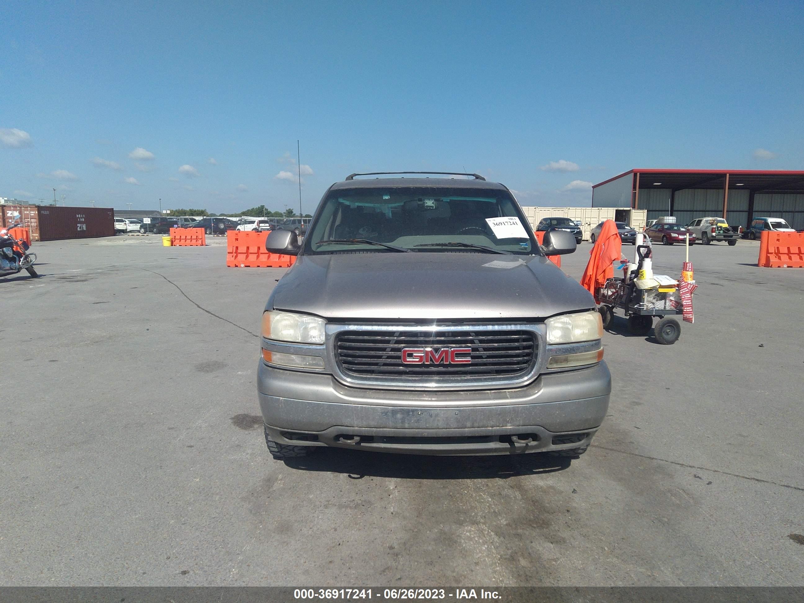 Photo 6 VIN: 3GKFK16T5YG159488 - GMC YUKON 