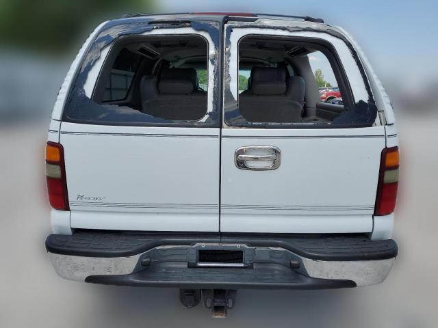 Photo 5 VIN: 3GKFK16T61G133343 - GMC YUKON 