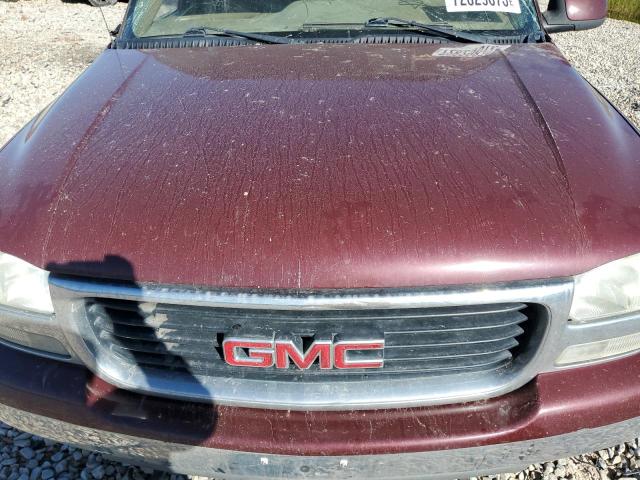 Photo 10 VIN: 3GKFK16T6YG124166 - GMC YUKON XL K 