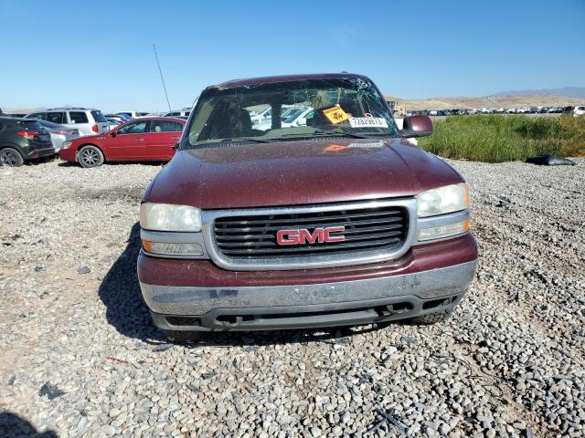 Photo 4 VIN: 3GKFK16T6YG124166 - GMC YUKON XL K 