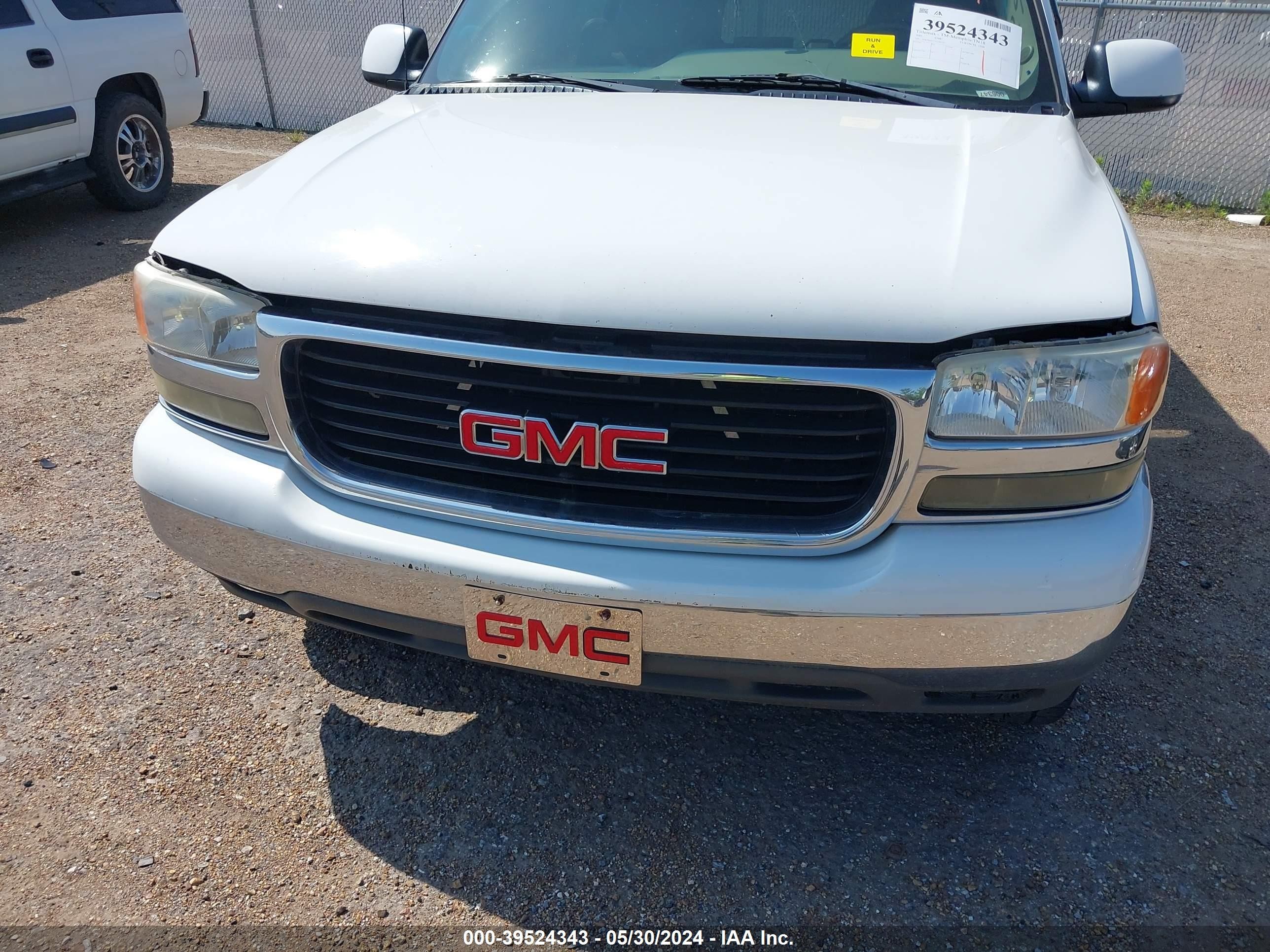 Photo 5 VIN: 3GKFK16T71G287267 - GMC NULL 