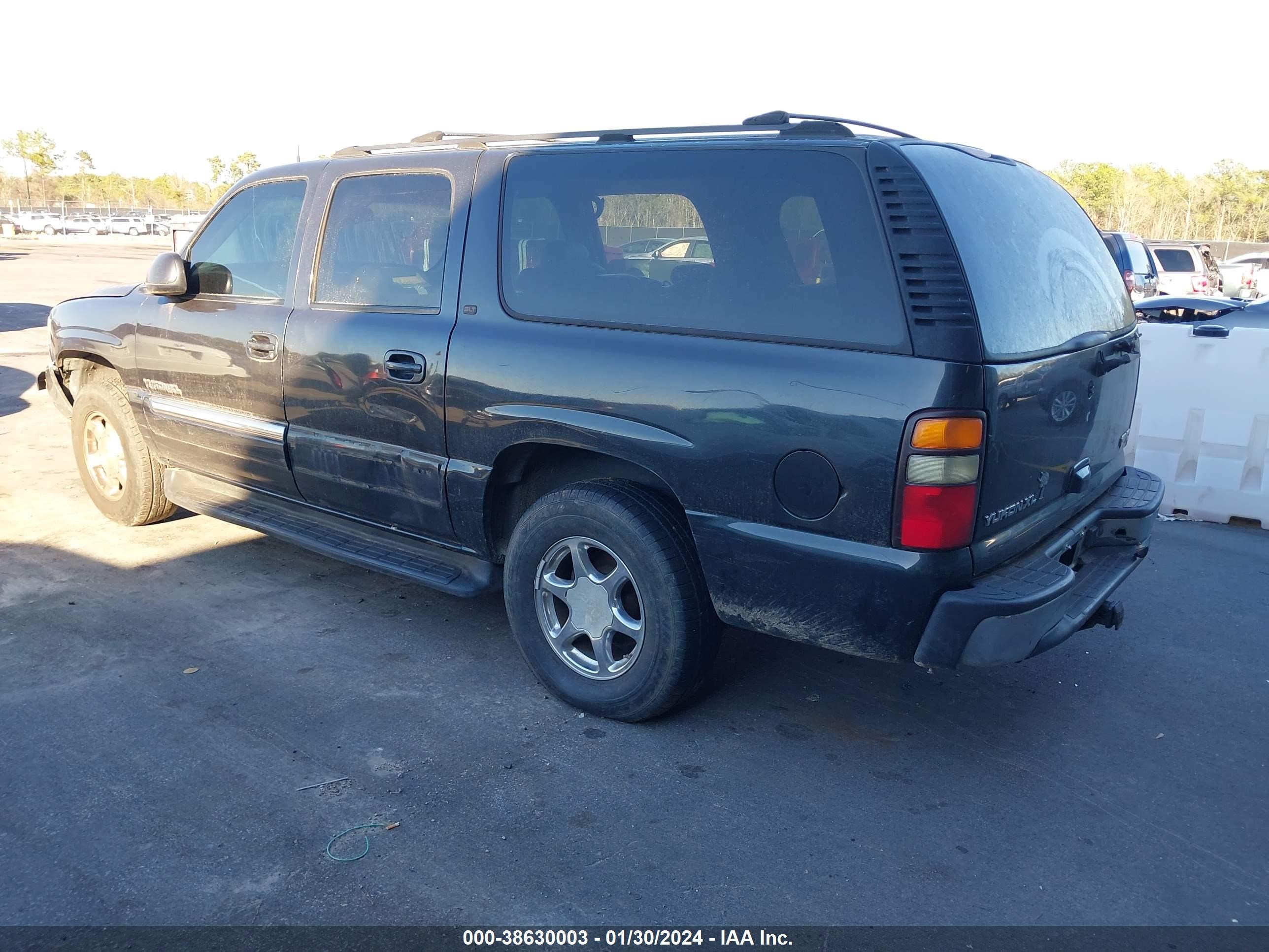 Photo 2 VIN: 3GKFK16T74G104857 - GMC YUKON 