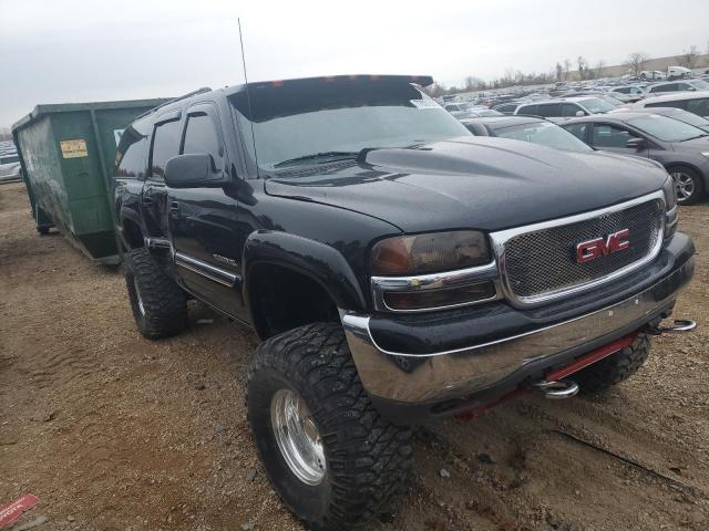 Photo 3 VIN: 3GKFK16TXYG108696 - GMC YUKON 