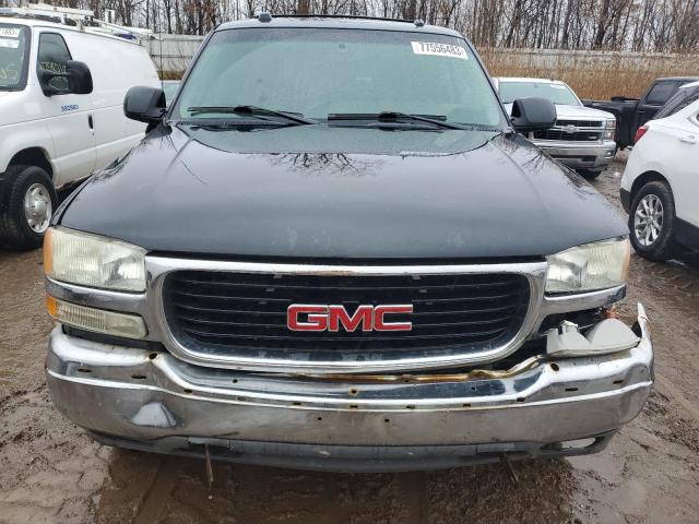 Photo 4 VIN: 3GKFK16Z05G103801 - GMC YUKON 