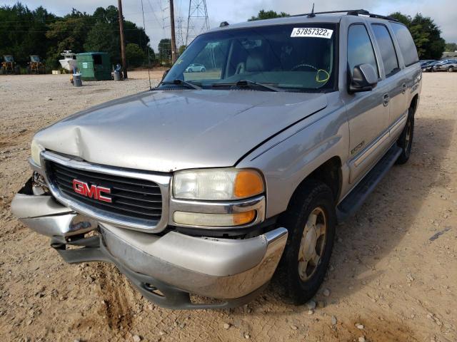 Photo 1 VIN: 3GKFK16Z25G106327 - GMC YUKON XL K 