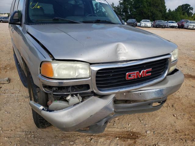 Photo 8 VIN: 3GKFK16Z25G106327 - GMC YUKON XL K 