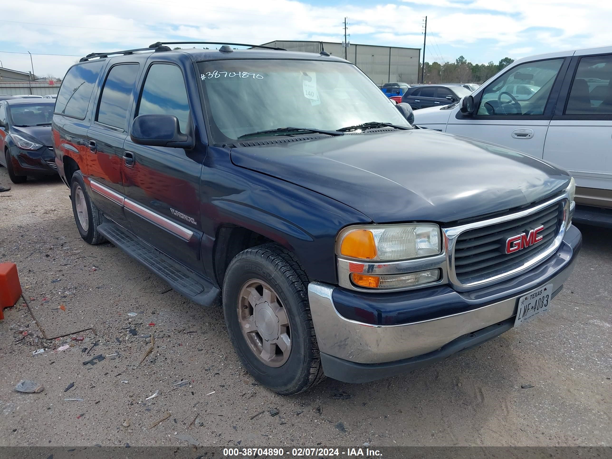 Photo 0 VIN: 3GKFK16Z34G168401 - GMC YUKON 