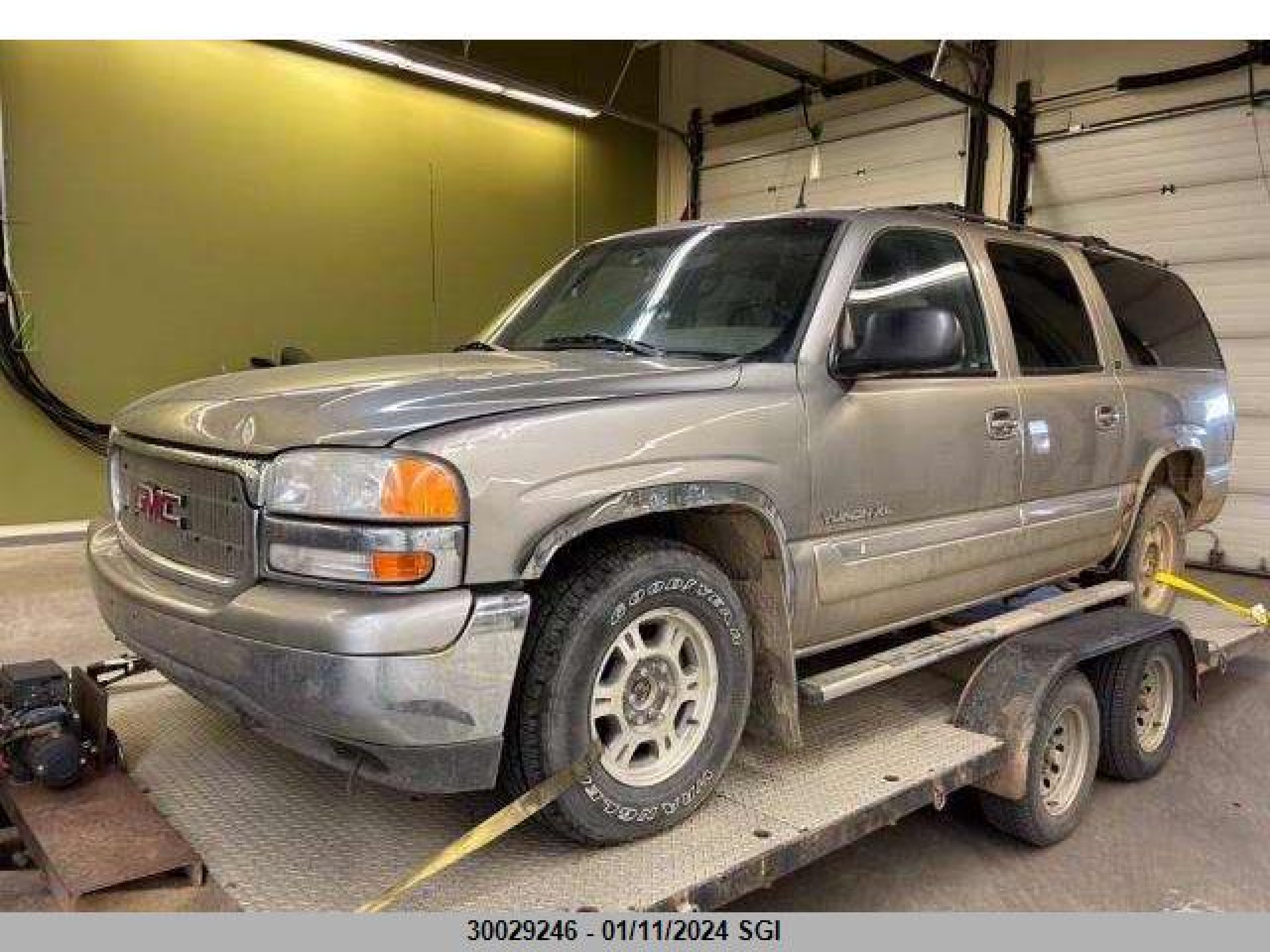 Photo 1 VIN: 3GKFK16Z42G257388 - GMC YUKON 