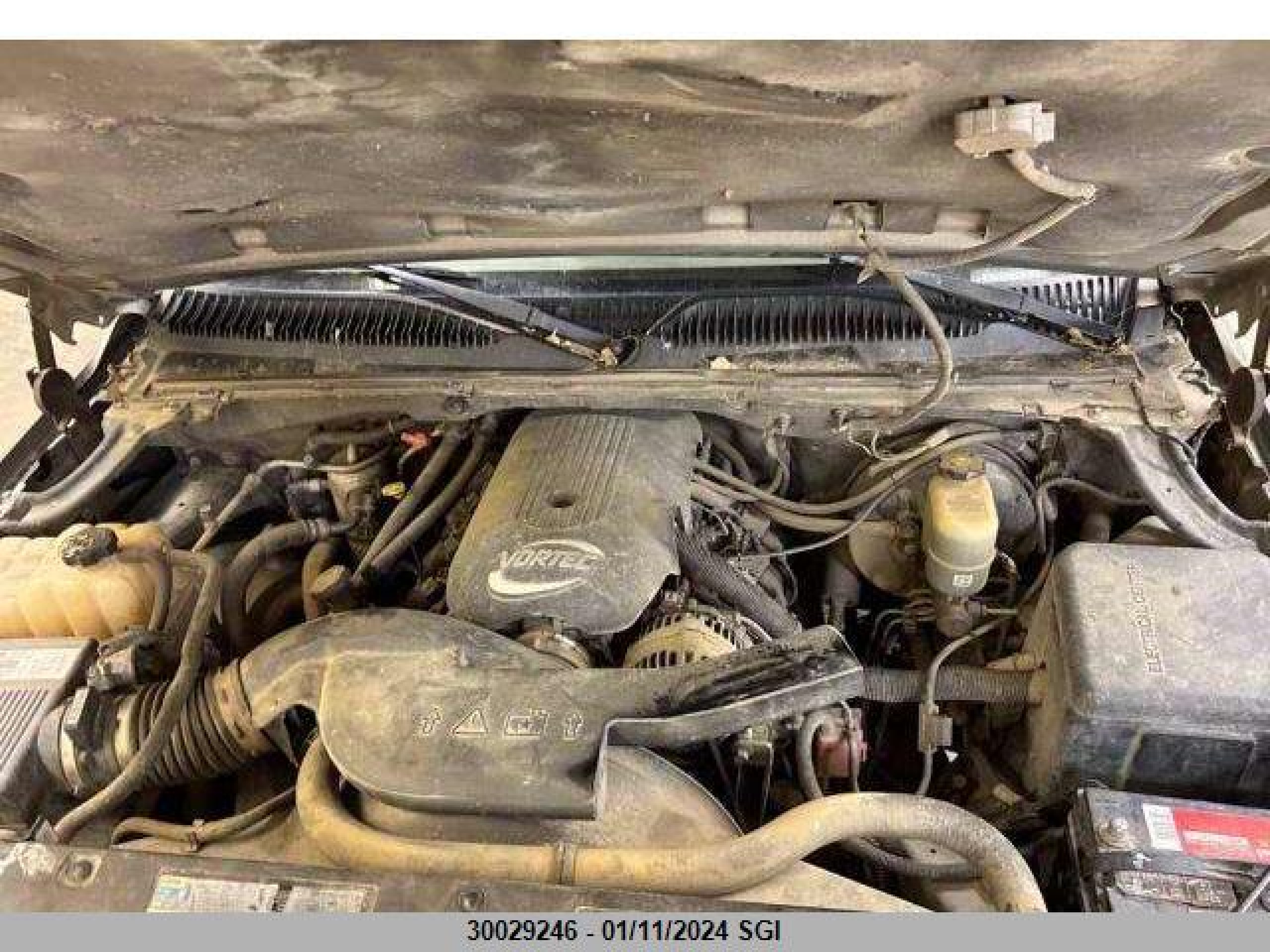 Photo 8 VIN: 3GKFK16Z42G257388 - GMC YUKON 