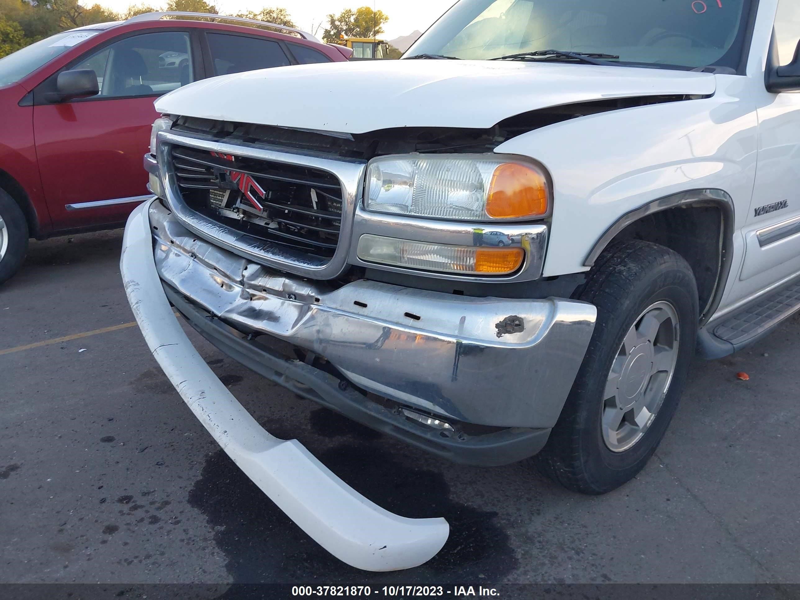 Photo 5 VIN: 3GKFK16Z45G153424 - GMC YUKON 