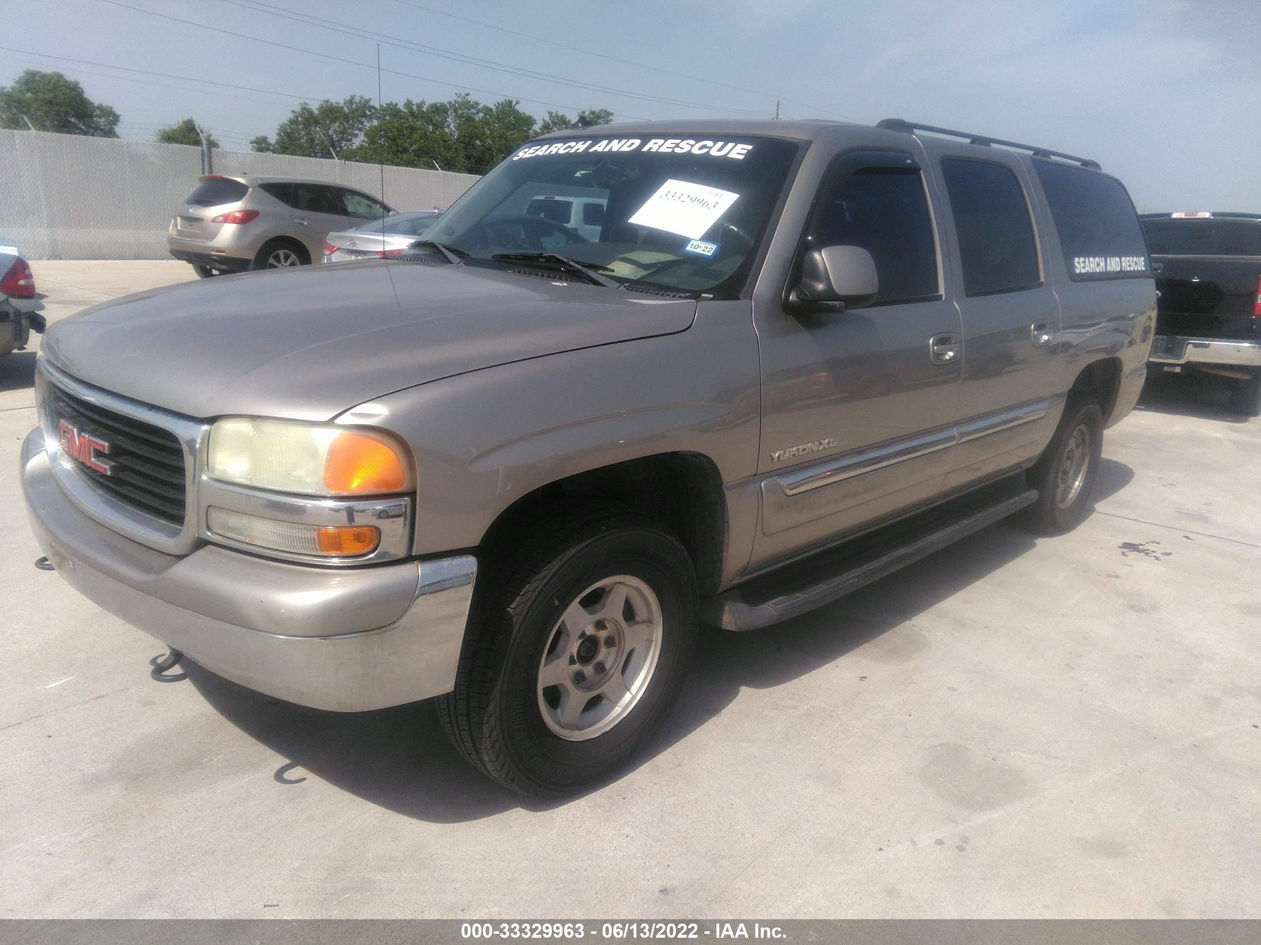 Photo 1 VIN: 3GKFK16Z53G245655 - GMC YUKON 