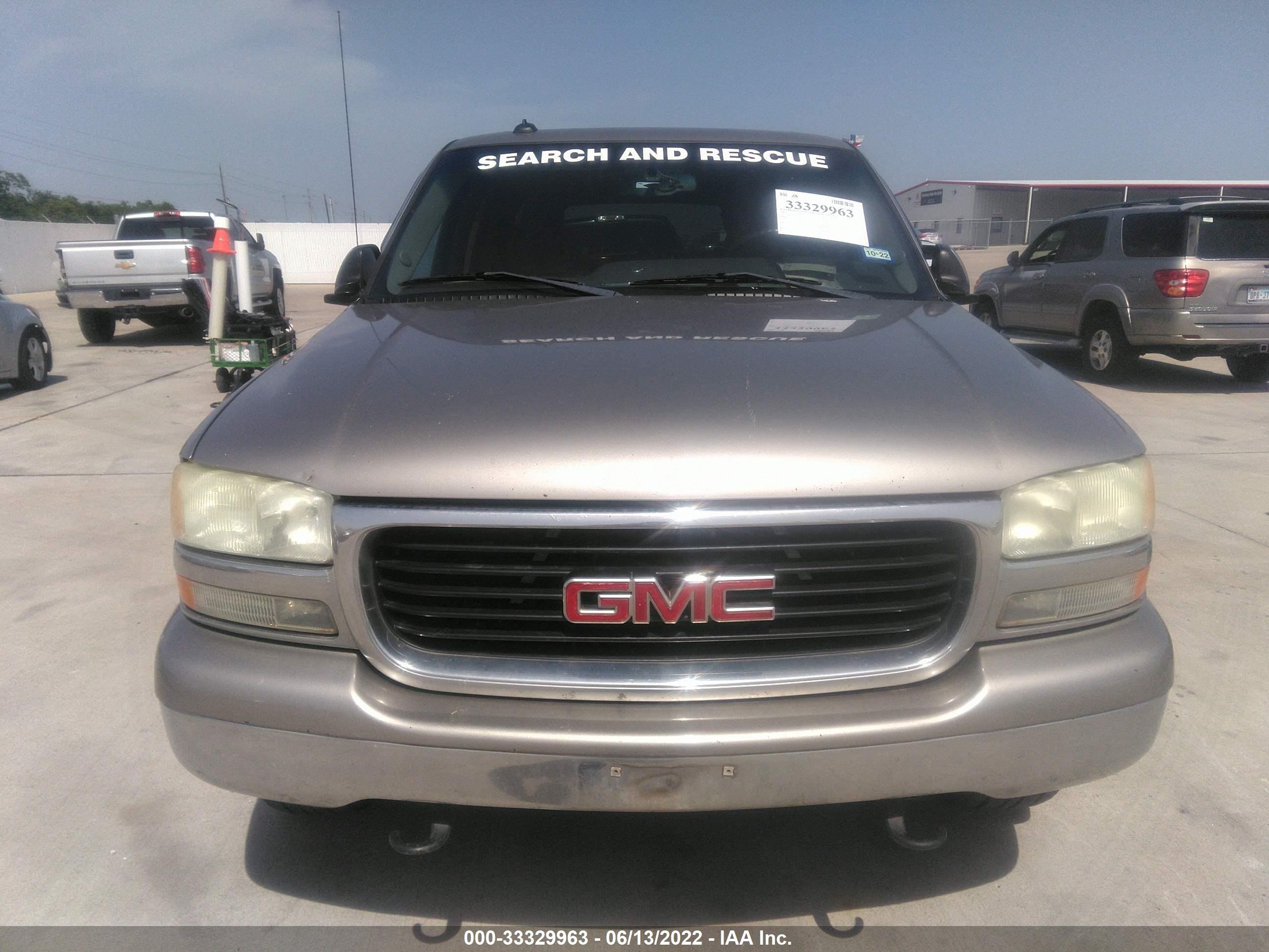 Photo 5 VIN: 3GKFK16Z53G245655 - GMC YUKON 