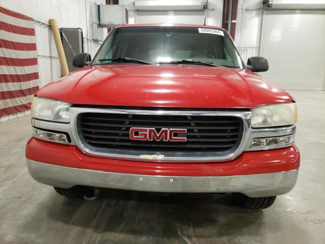 Photo 4 VIN: 3GKFK16Z62G261331 - GMC YUKON 