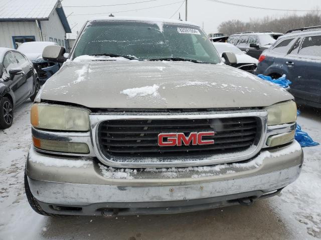 Photo 4 VIN: 3GKFK16Z93G149432 - GMC YUKON XL K 