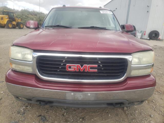 Photo 4 VIN: 3GKFK16Z95G107118 - GMC YUKON 