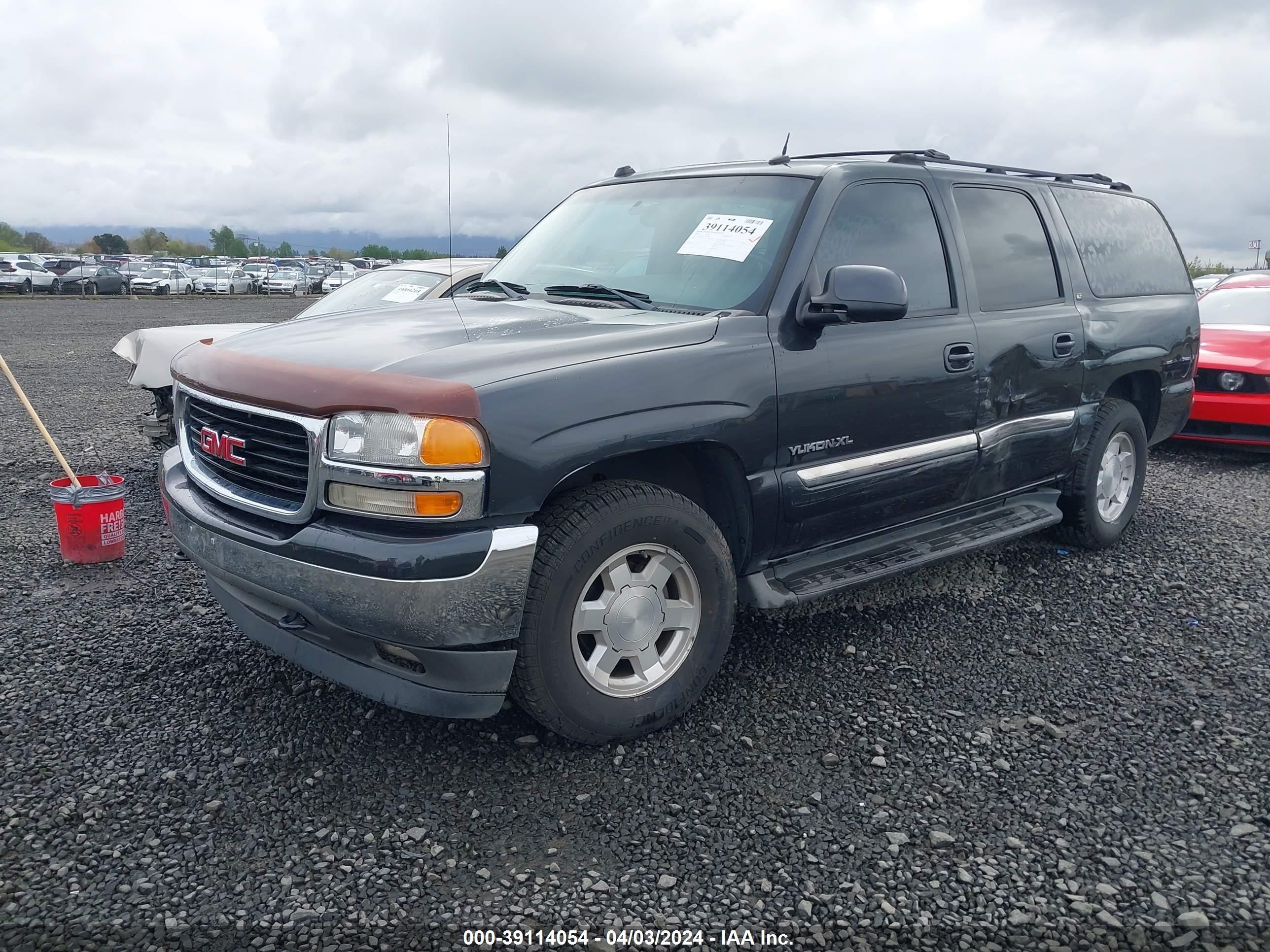 Photo 1 VIN: 3GKFK16Z95G243460 - GMC NULL 