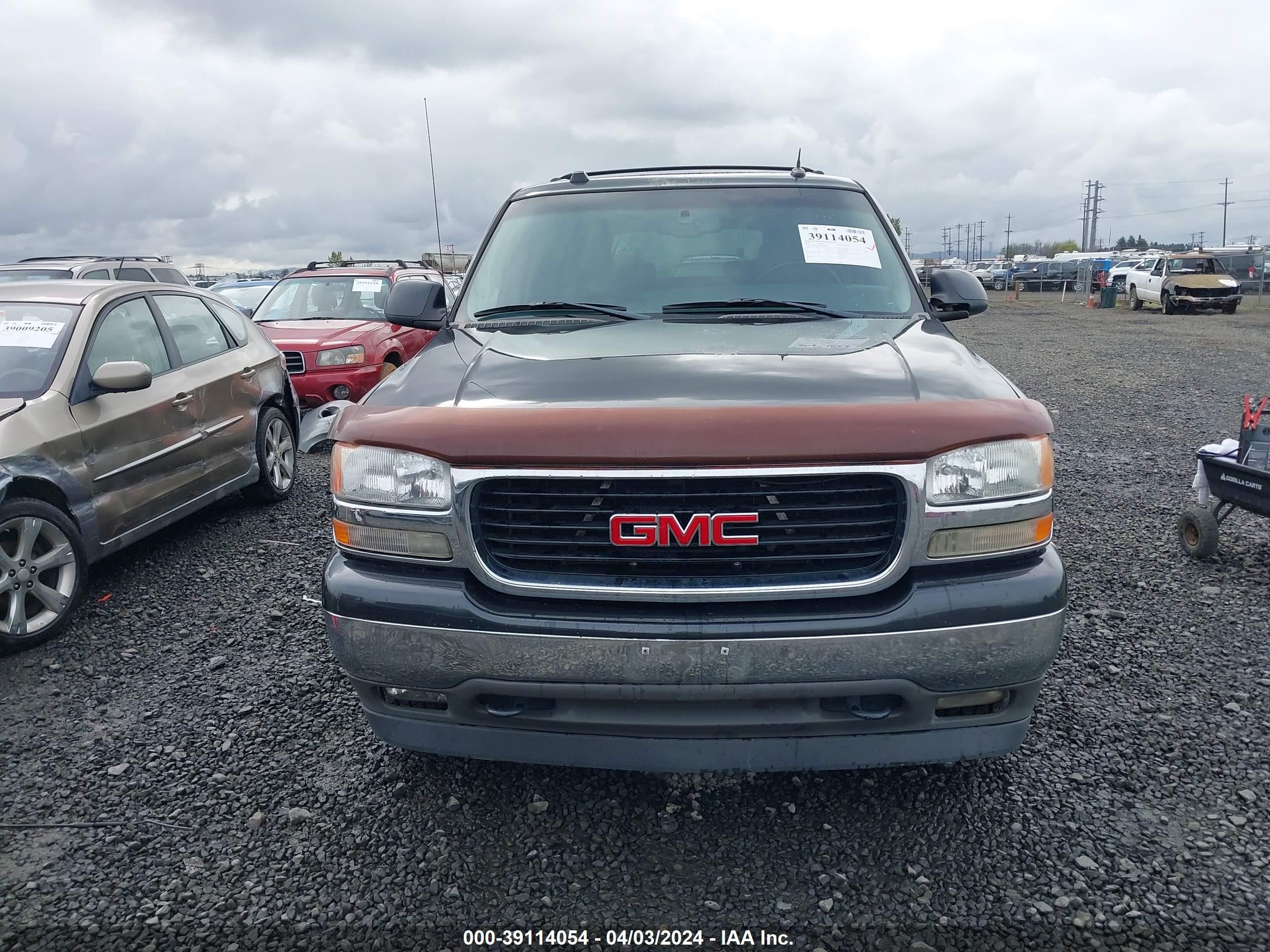 Photo 11 VIN: 3GKFK16Z95G243460 - GMC NULL 