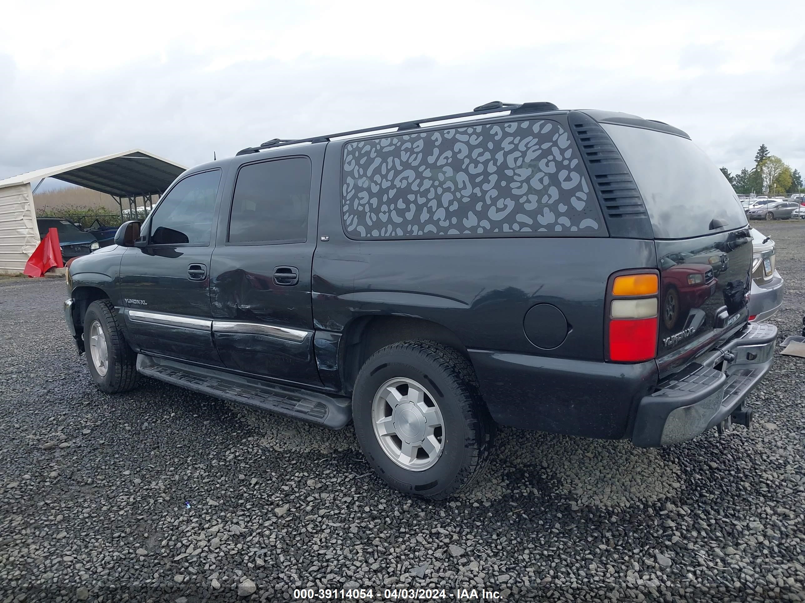 Photo 2 VIN: 3GKFK16Z95G243460 - GMC NULL 