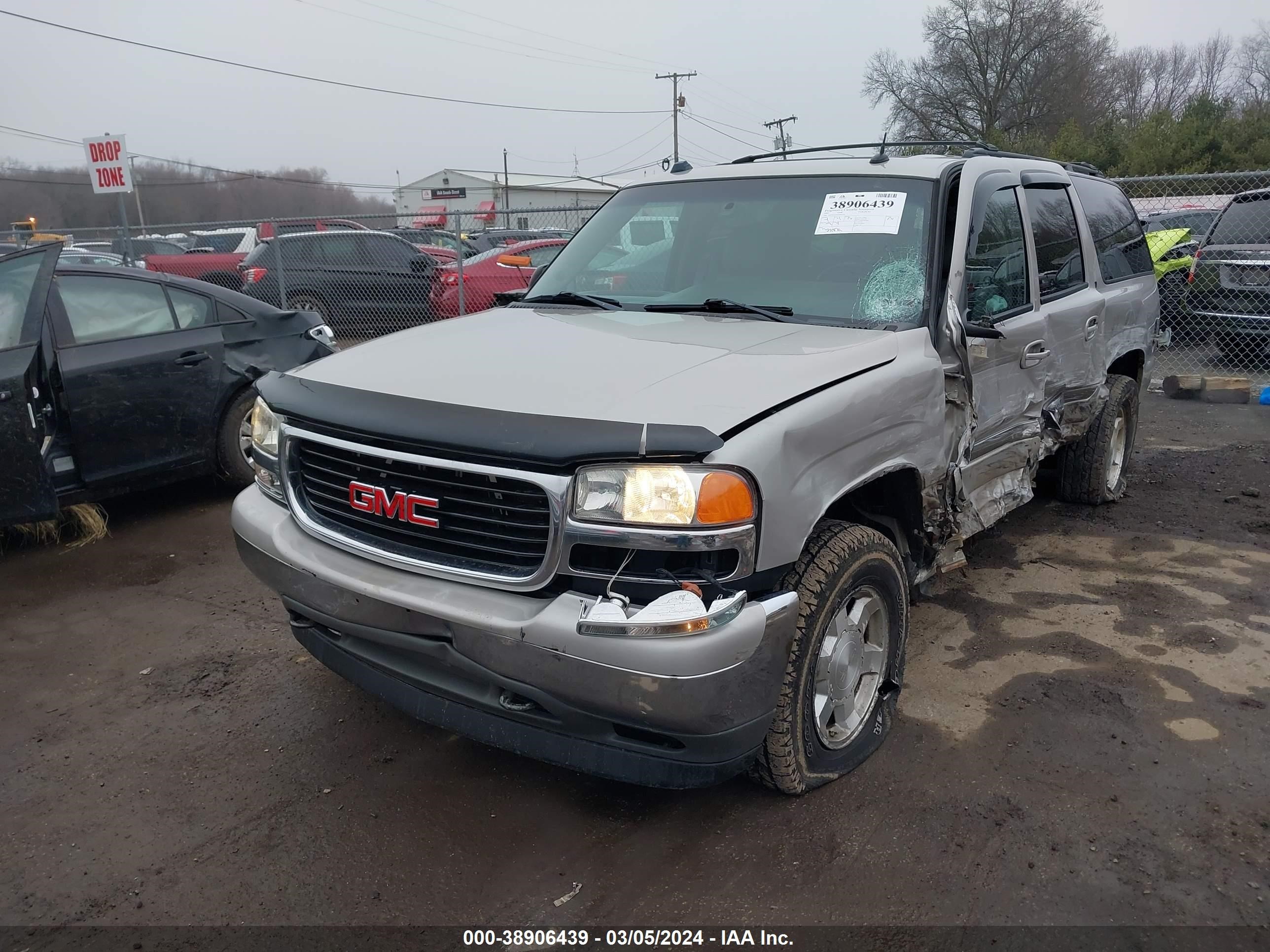 Photo 1 VIN: 3GKFK16Z95G281576 - GMC NULL 