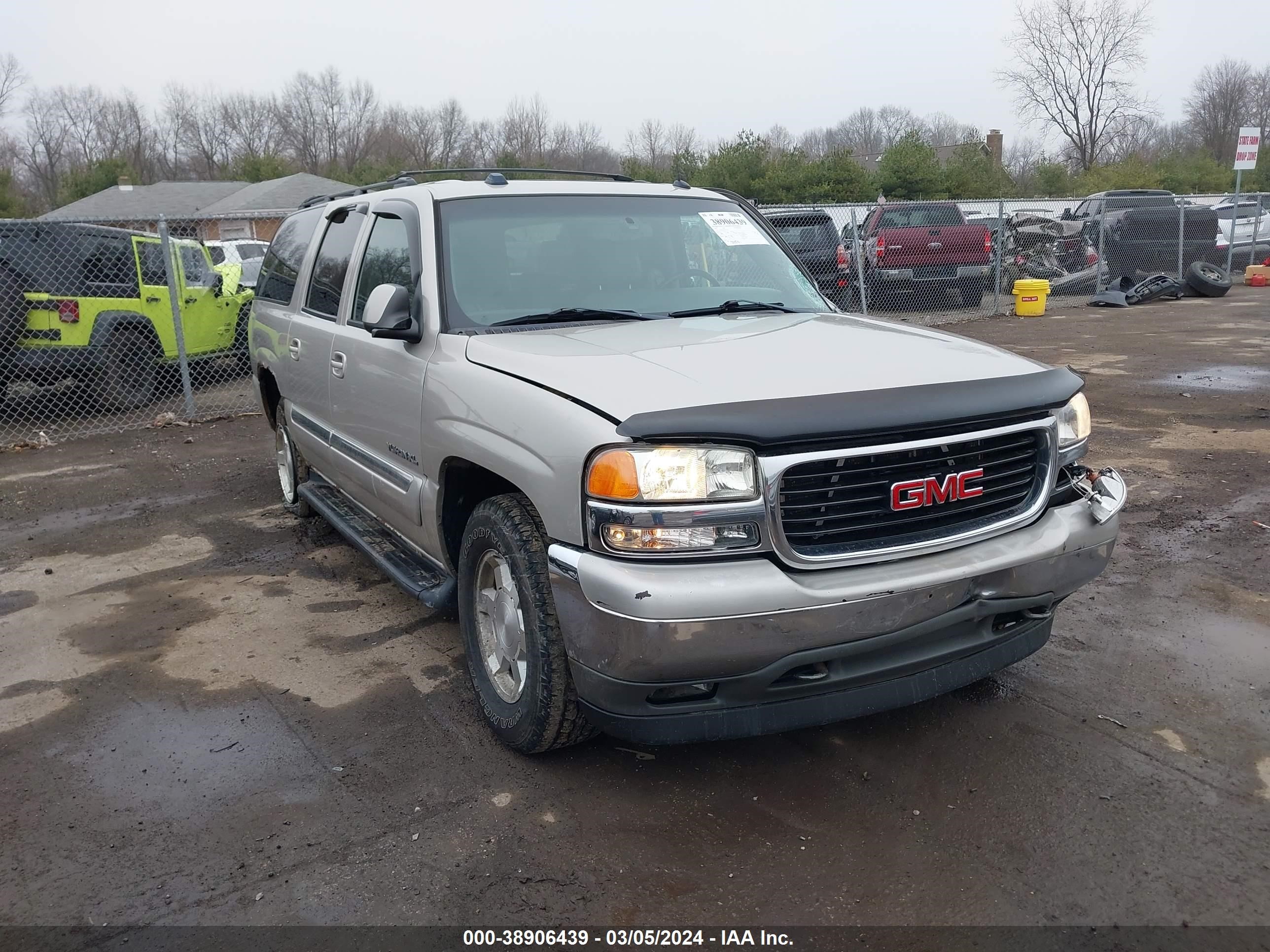 Photo 0 VIN: 3GKFK16Z95G281576 - GMC SAVANA 