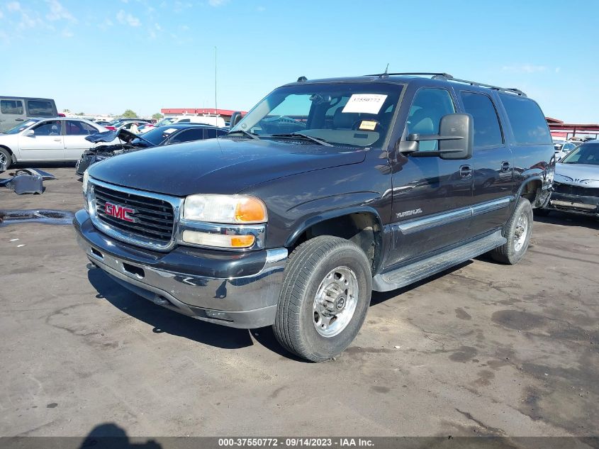 Photo 1 VIN: 3GKGK26G55G263438 - GMC YUKON 