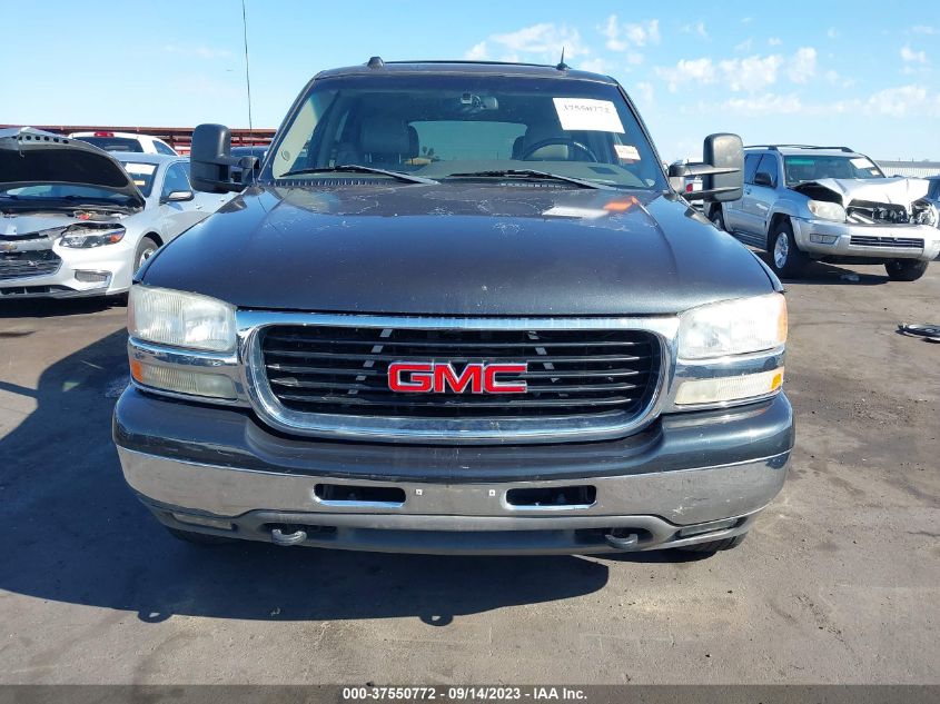 Photo 11 VIN: 3GKGK26G55G263438 - GMC YUKON 