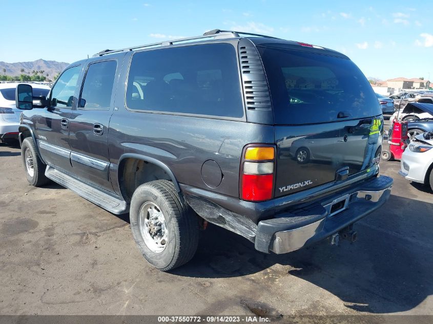 Photo 2 VIN: 3GKGK26G55G263438 - GMC YUKON 