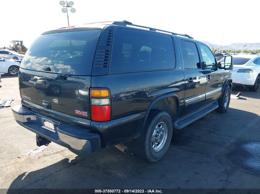 Photo 3 VIN: 3GKGK26G55G263438 - GMC YUKON 