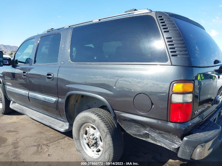 Photo 5 VIN: 3GKGK26G55G263438 - GMC YUKON 