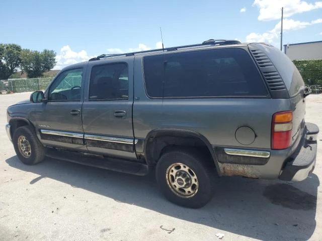 Photo 1 VIN: 3GKGK26G61G214694 - GMC YUKON XL 