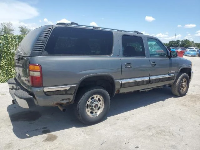 Photo 2 VIN: 3GKGK26G61G214694 - GMC YUKON XL 