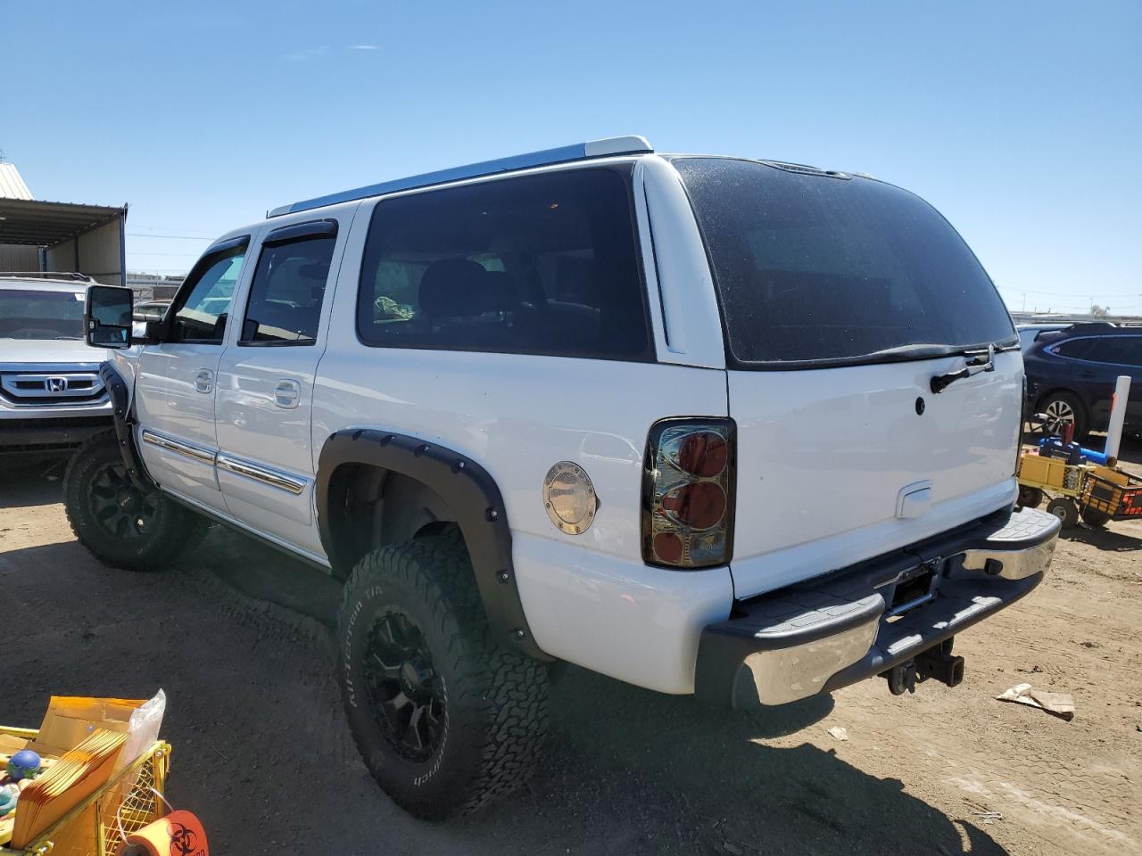 Photo 1 VIN: 3GKGK26G84G153756 - GMC YUKON 