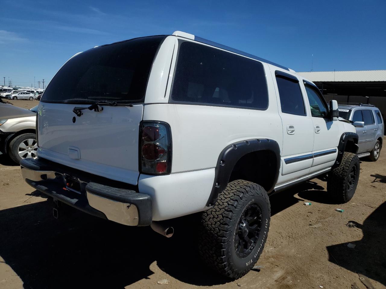 Photo 2 VIN: 3GKGK26G84G153756 - GMC YUKON 