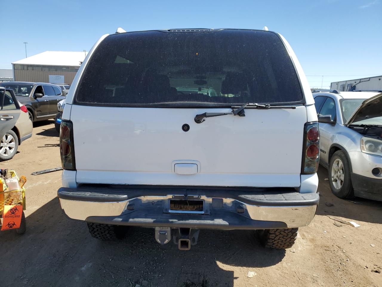 Photo 5 VIN: 3GKGK26G84G153756 - GMC YUKON 